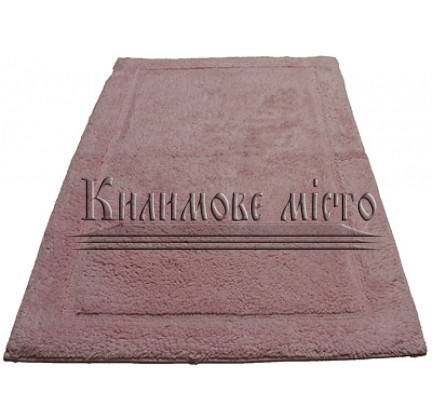 Carpet for bathroom Indian Handmade Space RIS-BTH-5253 PINK - высокое качество по лучшей цене в Украине.